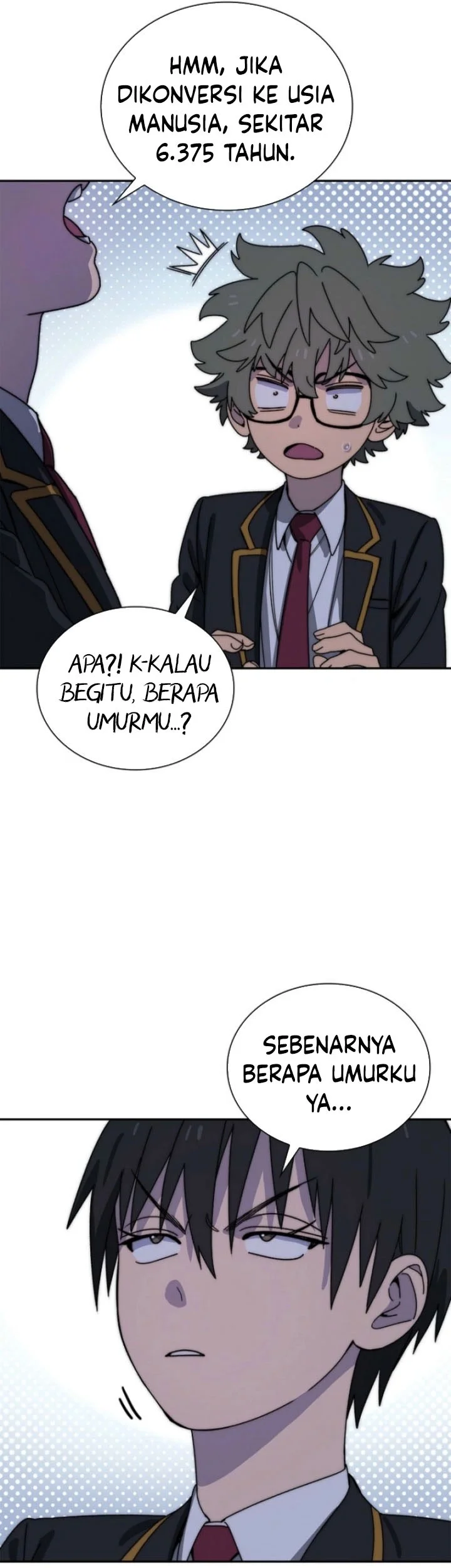 18-Year-Old Demon King Bab 18 halaman 46