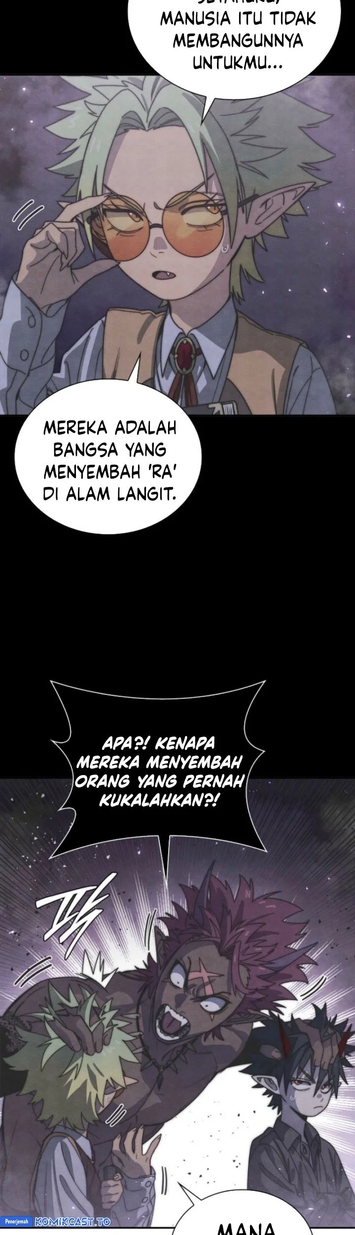 18-Year-Old Demon King Bab 18 halaman 52