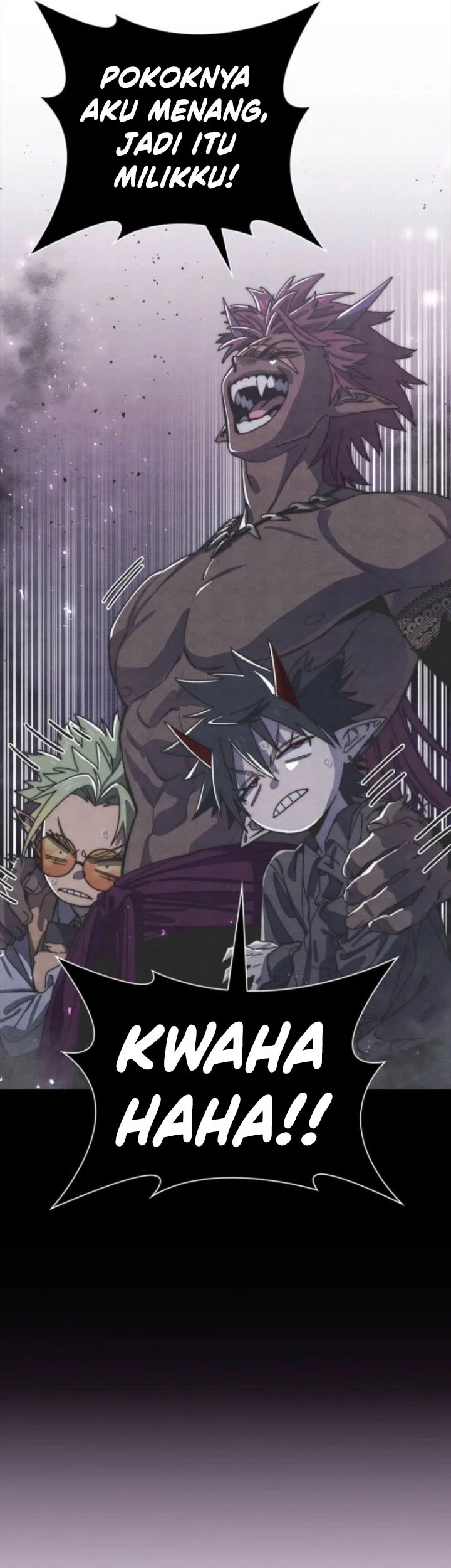 18-Year-Old Demon King Bab 18 halaman 54