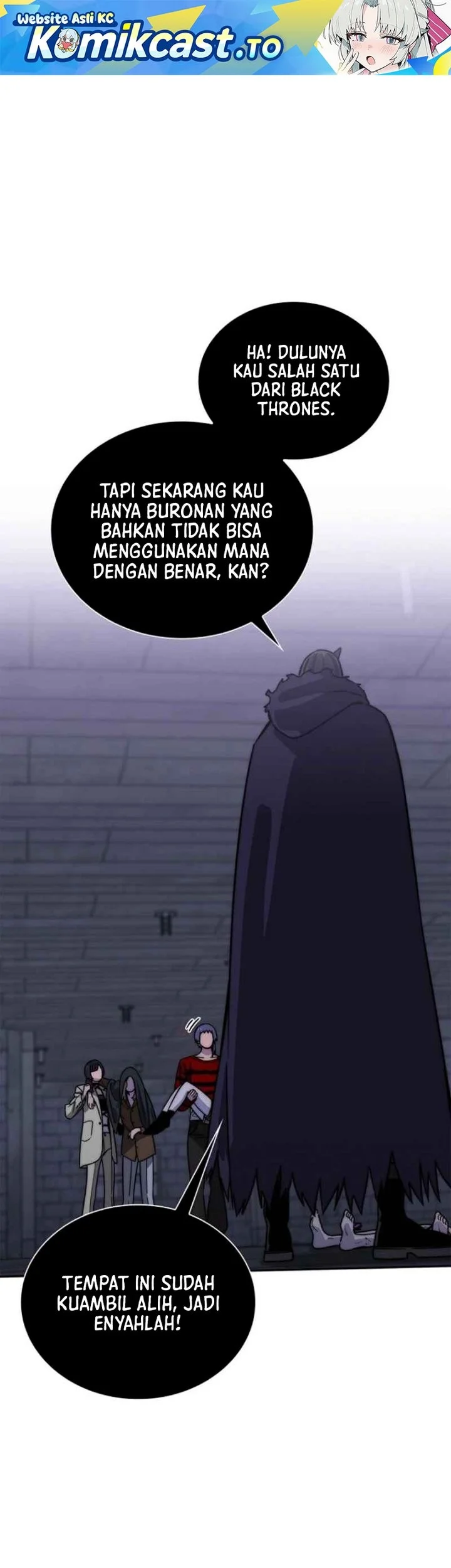 18-Year-Old Demon King chapter 19 halaman 2