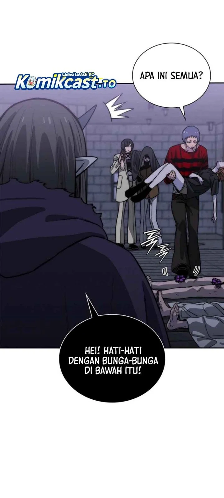 18-Year-Old Demon King chapter 19 halaman 3