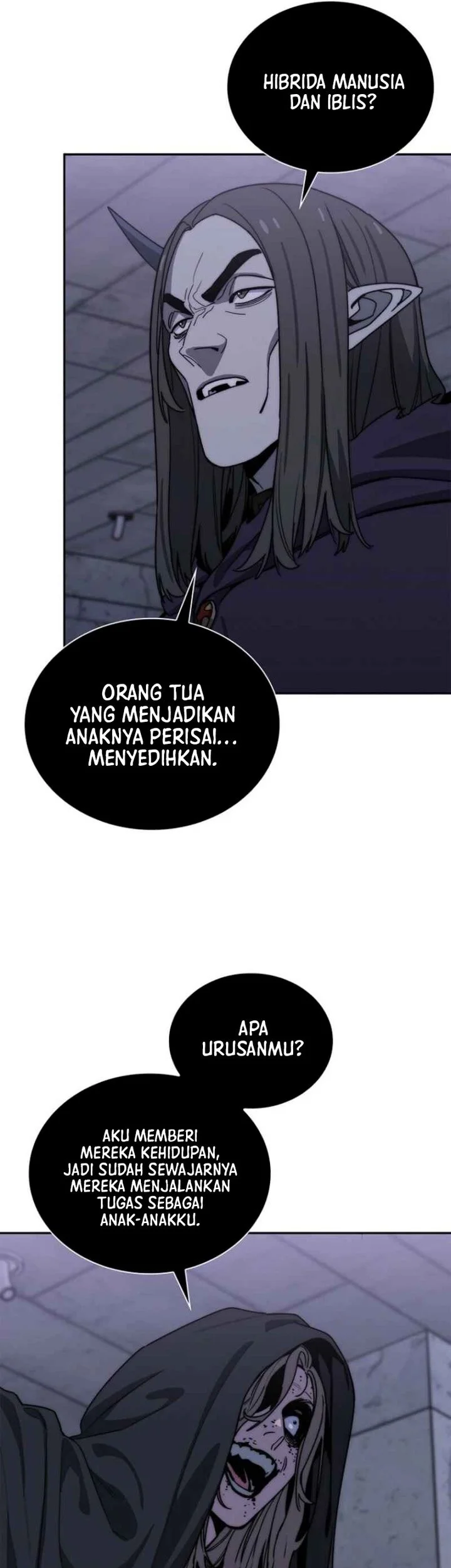 18-Year-Old Demon King chapter 19 halaman 6