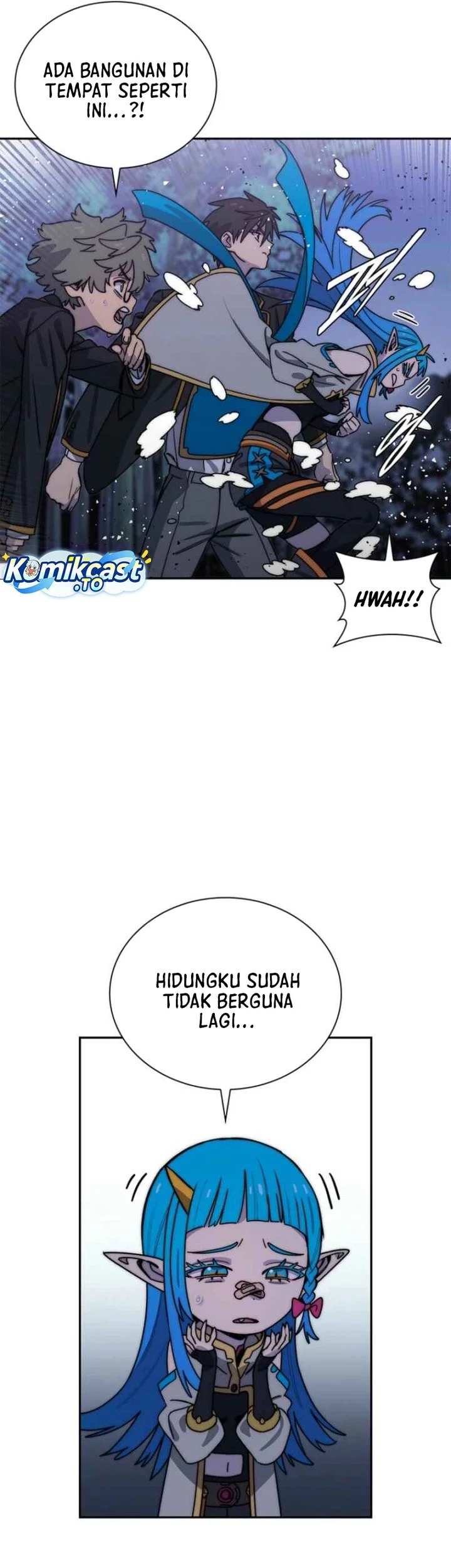 18-Year-Old Demon King chapter 19 halaman 26