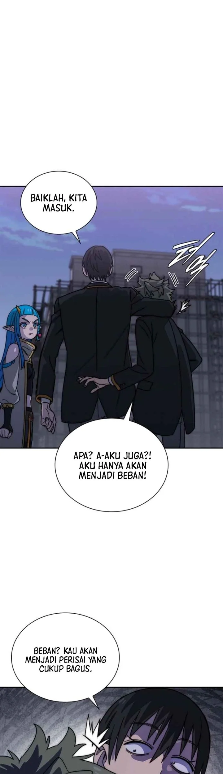 18-Year-Old Demon King chapter 19 halaman 28