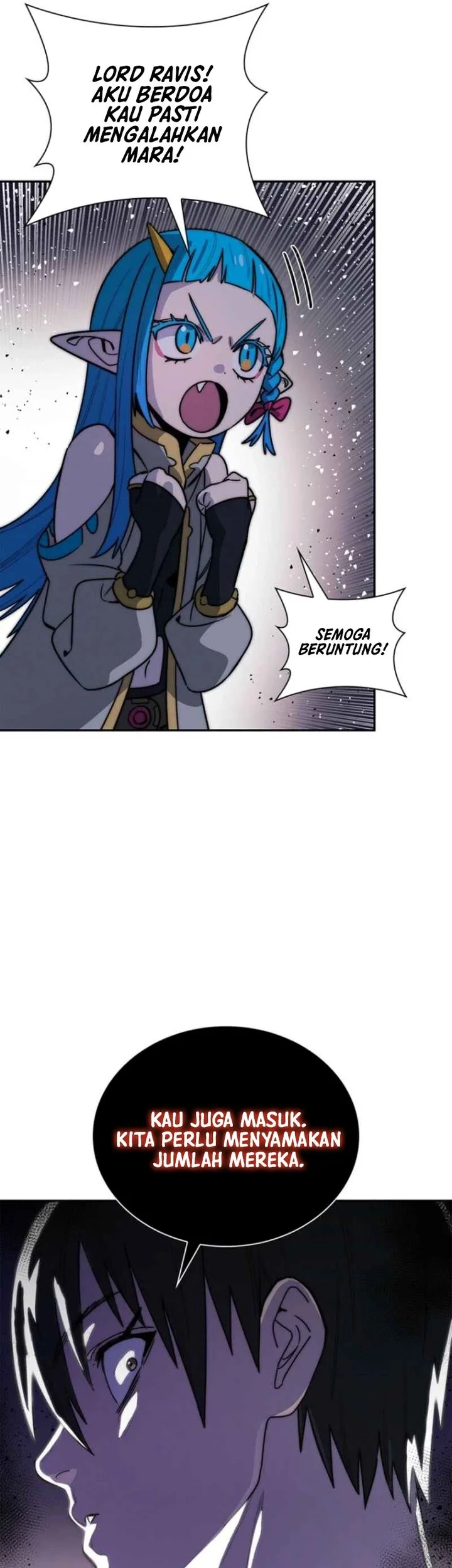 18-Year-Old Demon King chapter 19 halaman 30