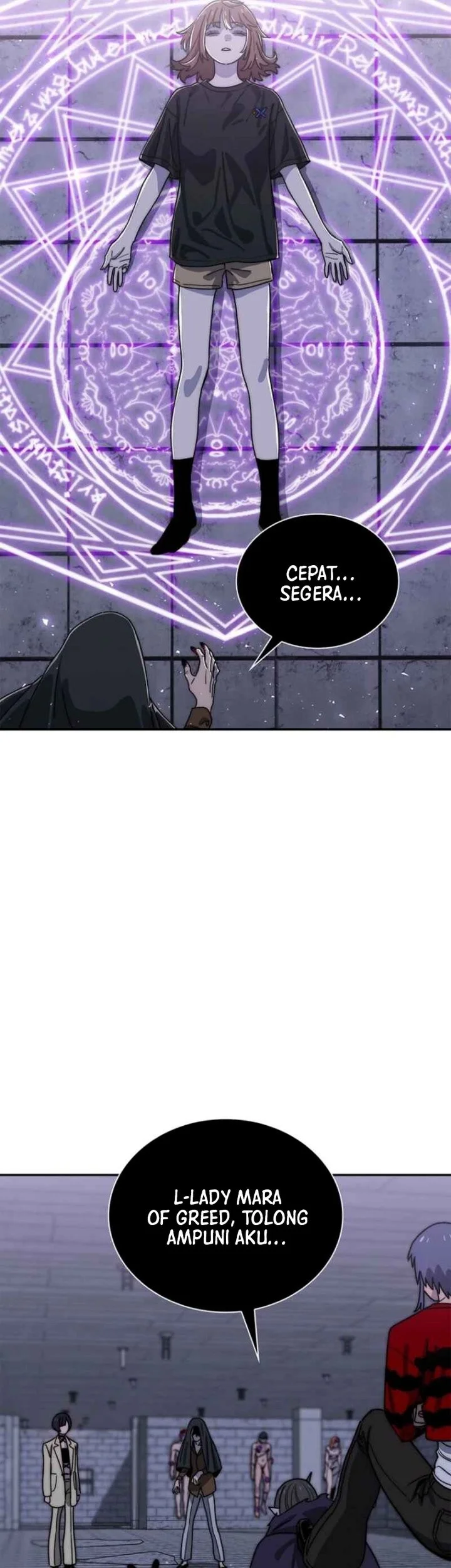 18-Year-Old Demon King chapter 19 halaman 34