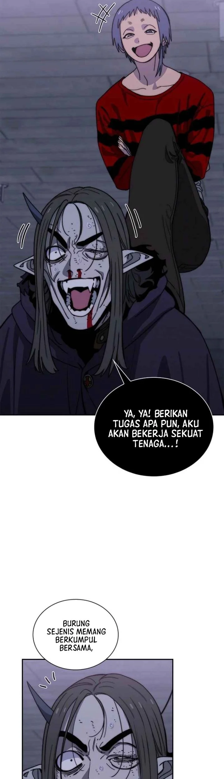 18-Year-Old Demon King chapter 19 halaman 36