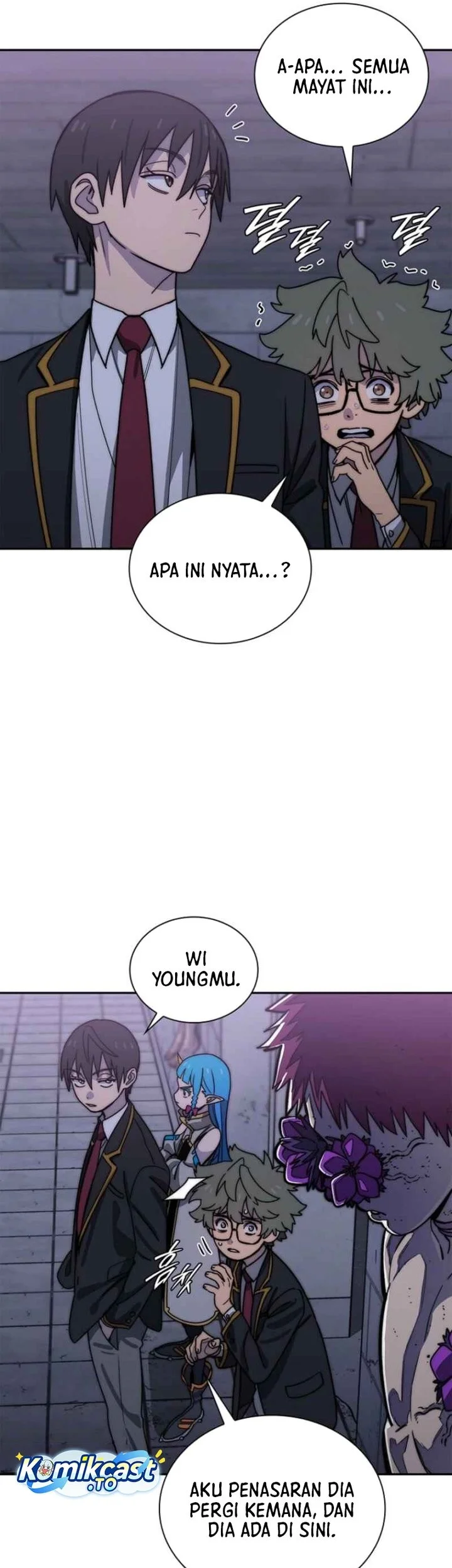 18-Year-Old Demon King chapter 19 halaman 40