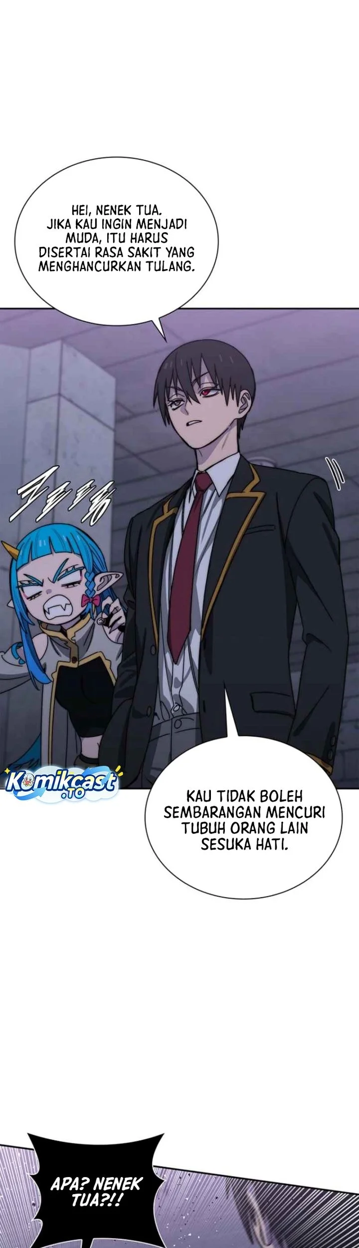 18-Year-Old Demon King chapter 19 halaman 63