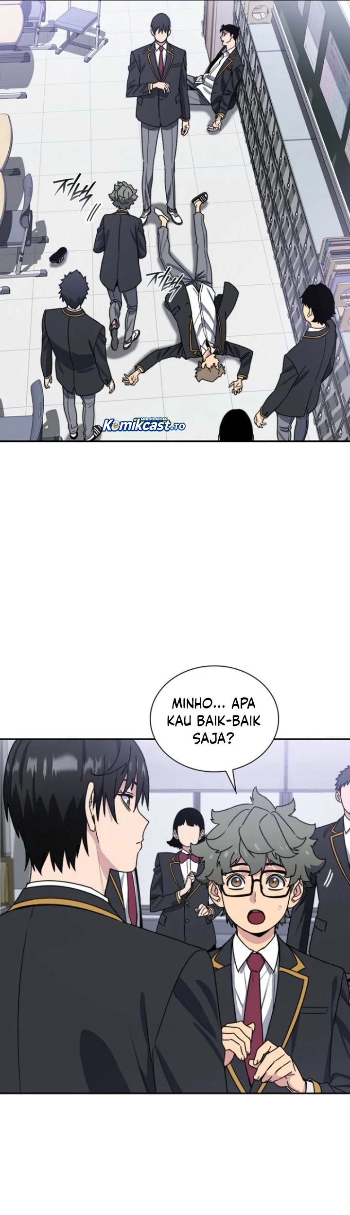 18-Year-Old Demon King Bab 2 halaman 6