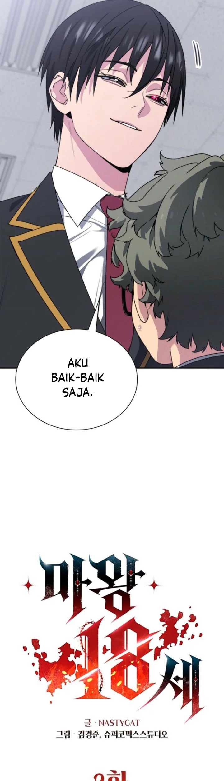 18-Year-Old Demon King Bab 2 halaman 9