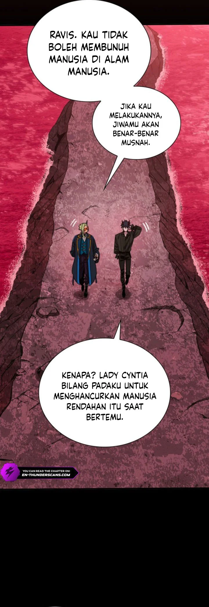 18-Year-Old Demon King Bab 2 halaman 15
