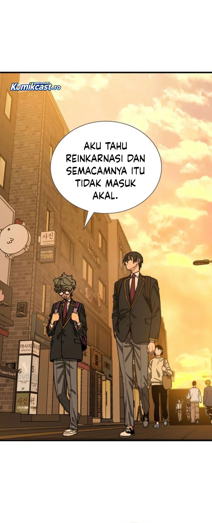 18-Year-Old Demon King Bab 2 halaman 28