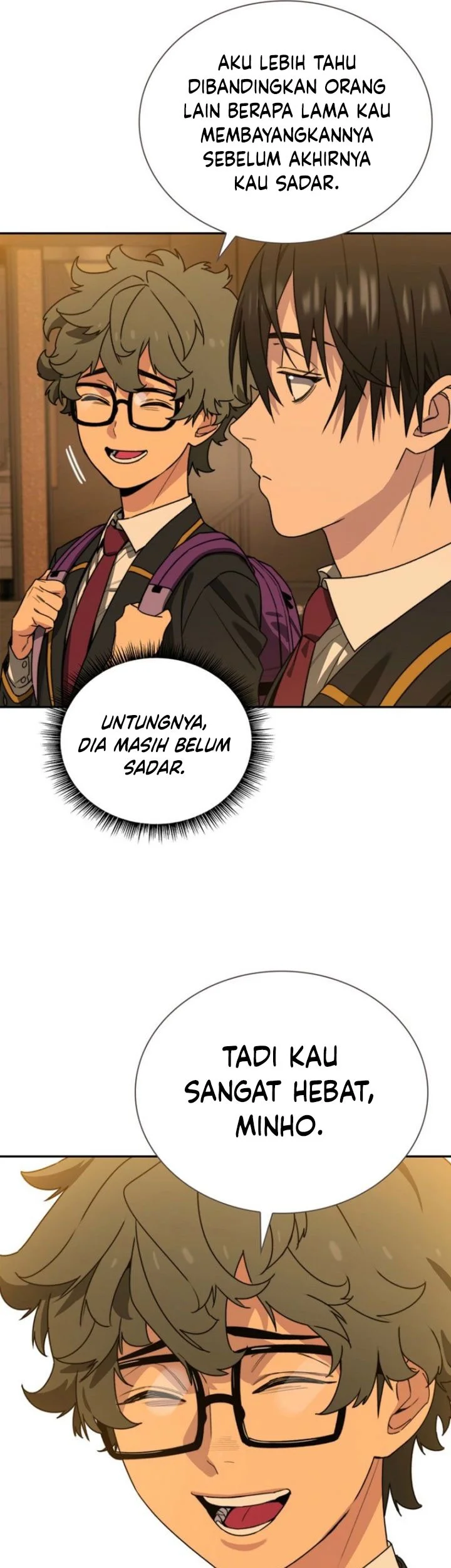 18-Year-Old Demon King Bab 2 halaman 29