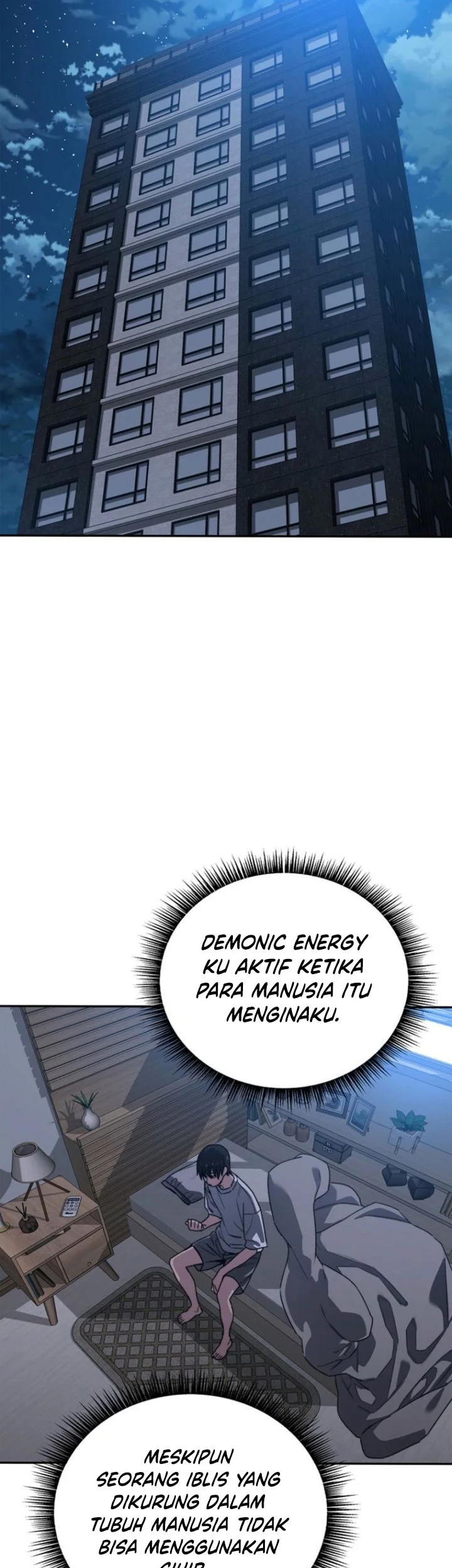 18-Year-Old Demon King Bab 2 halaman 32