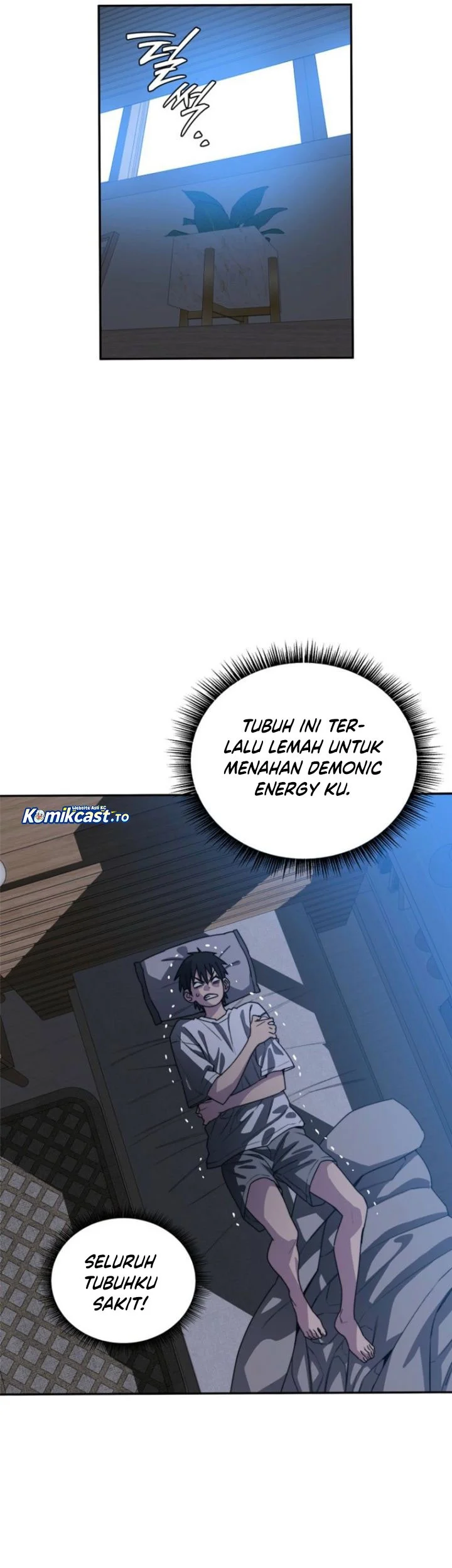 18-Year-Old Demon King Bab 2 halaman 40