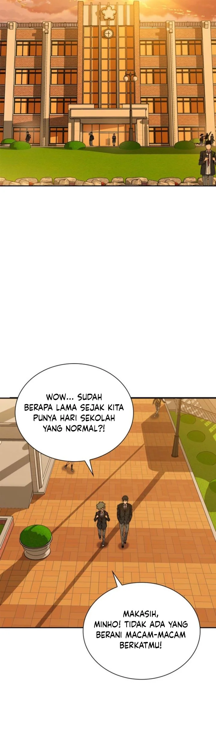 18-Year-Old Demon King Bab 2 halaman 46