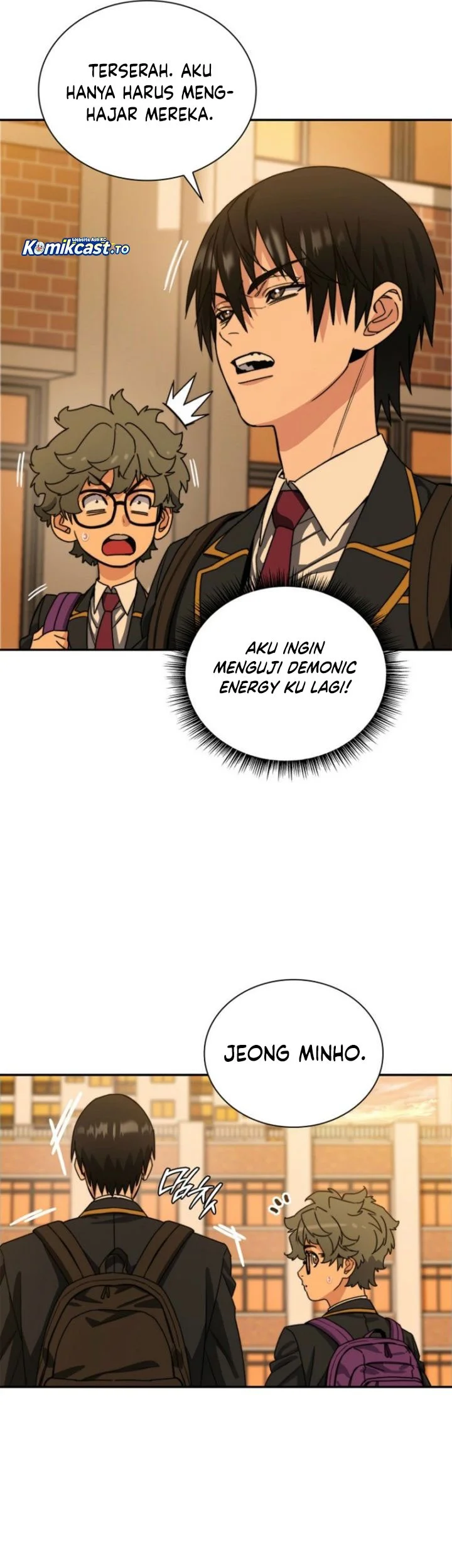 18-Year-Old Demon King Bab 2 halaman 48