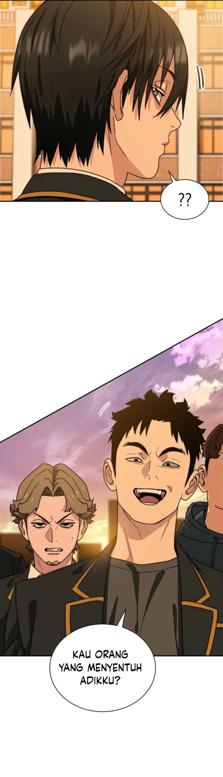 18-Year-Old Demon King Bab 2 halaman 50