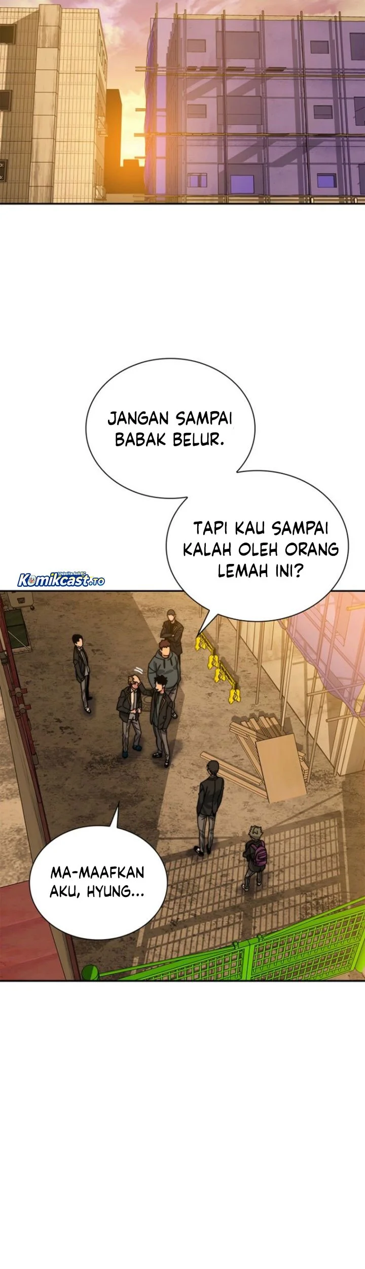 18-Year-Old Demon King Bab 2 halaman 57