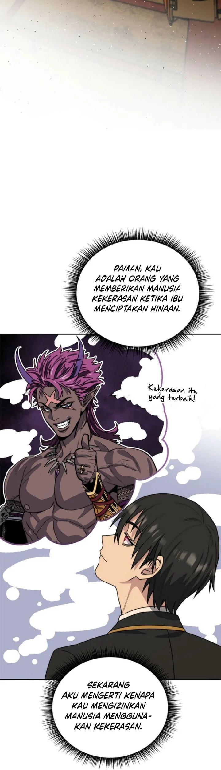 18-Year-Old Demon King Bab 2 halaman 90