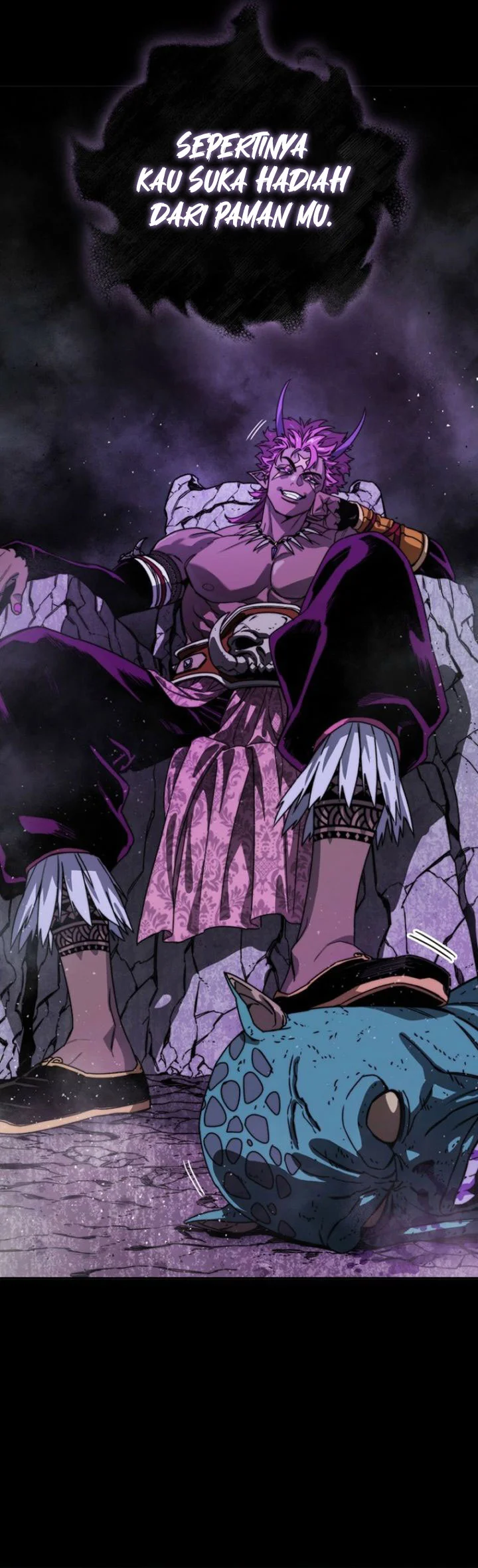 18-Year-Old Demon King Bab 2 halaman 99
