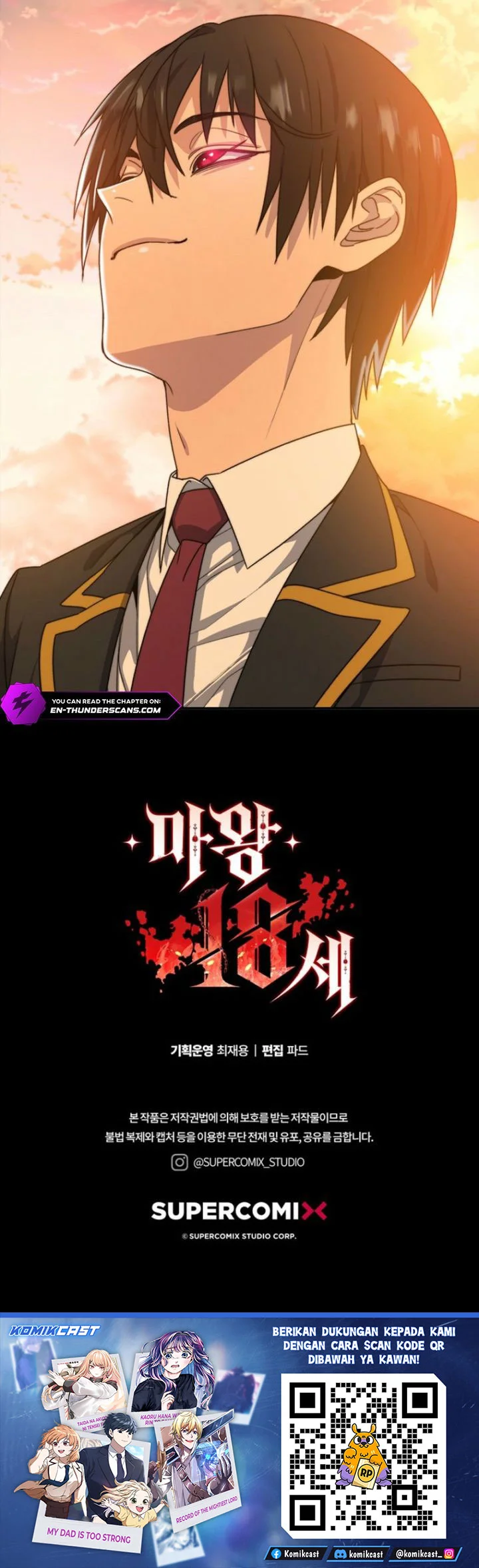 18-Year-Old Demon King Bab 2 halaman 102