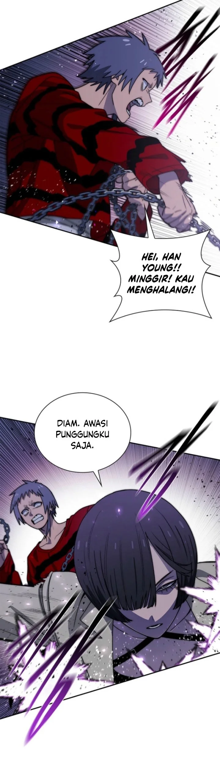 18-Year-Old Demon King Bab 20 halaman 5