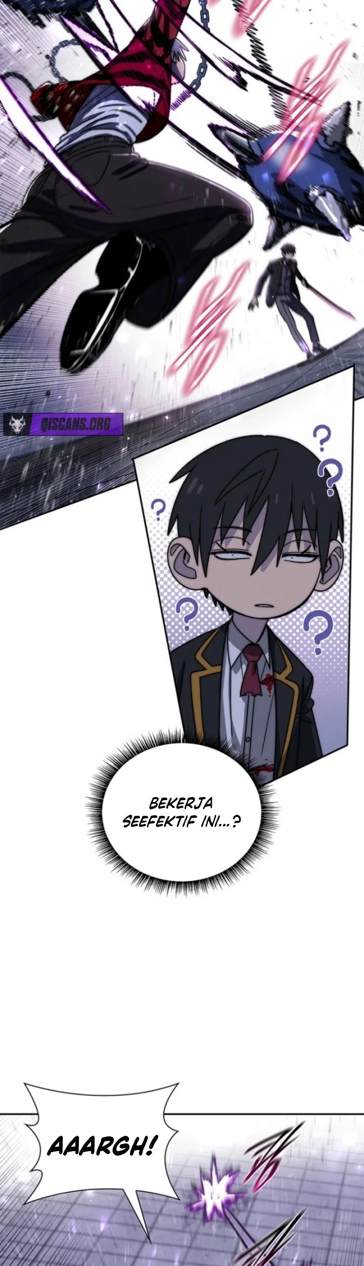18-Year-Old Demon King Bab 20 halaman 25