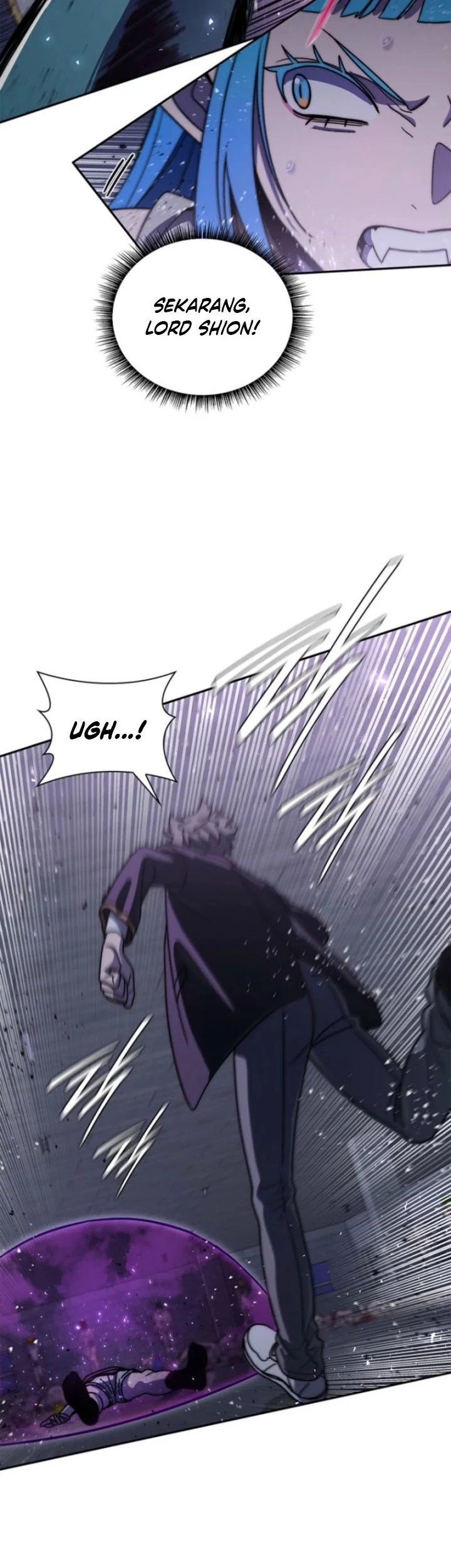 18-Year-Old Demon King Bab 20 halaman 32