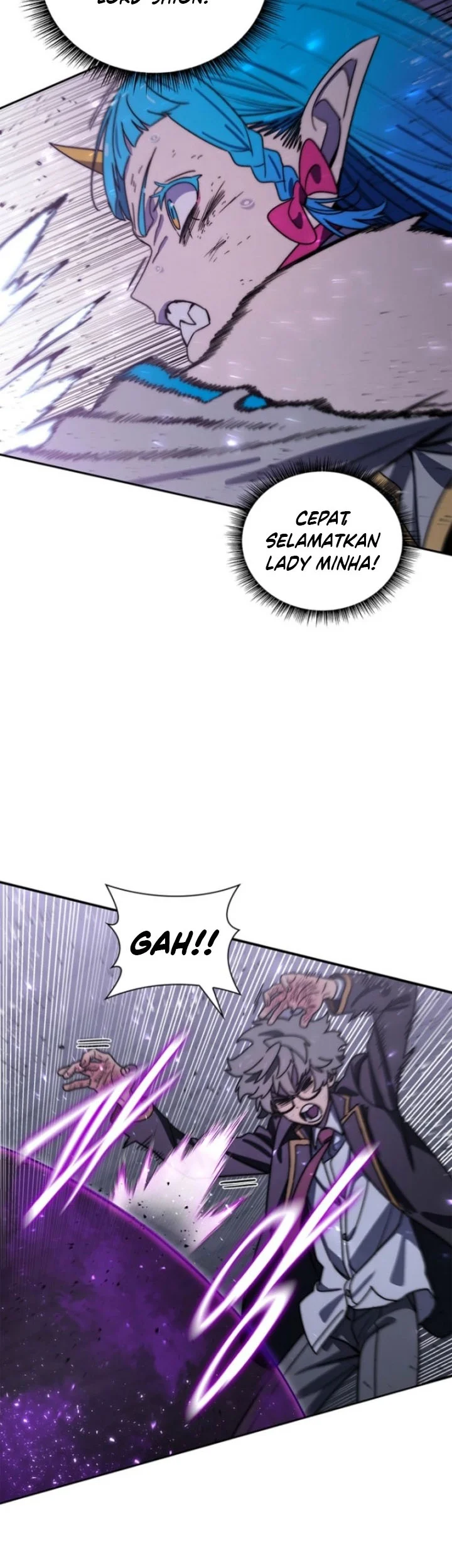 18-Year-Old Demon King Bab 20 halaman 37