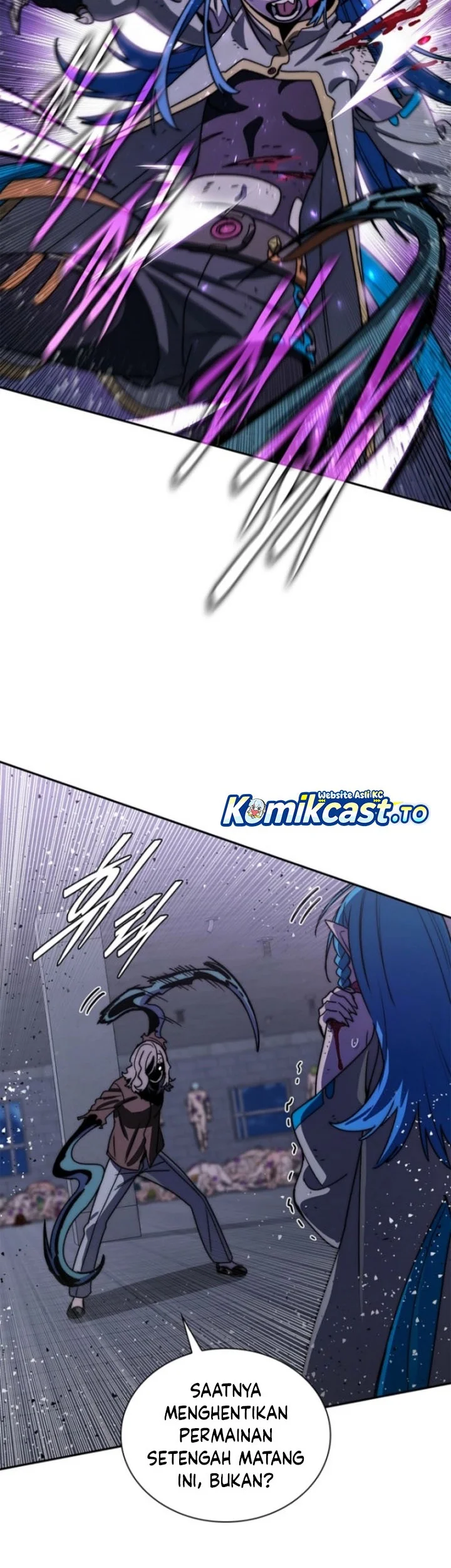 18-Year-Old Demon King Bab 20 halaman 43
