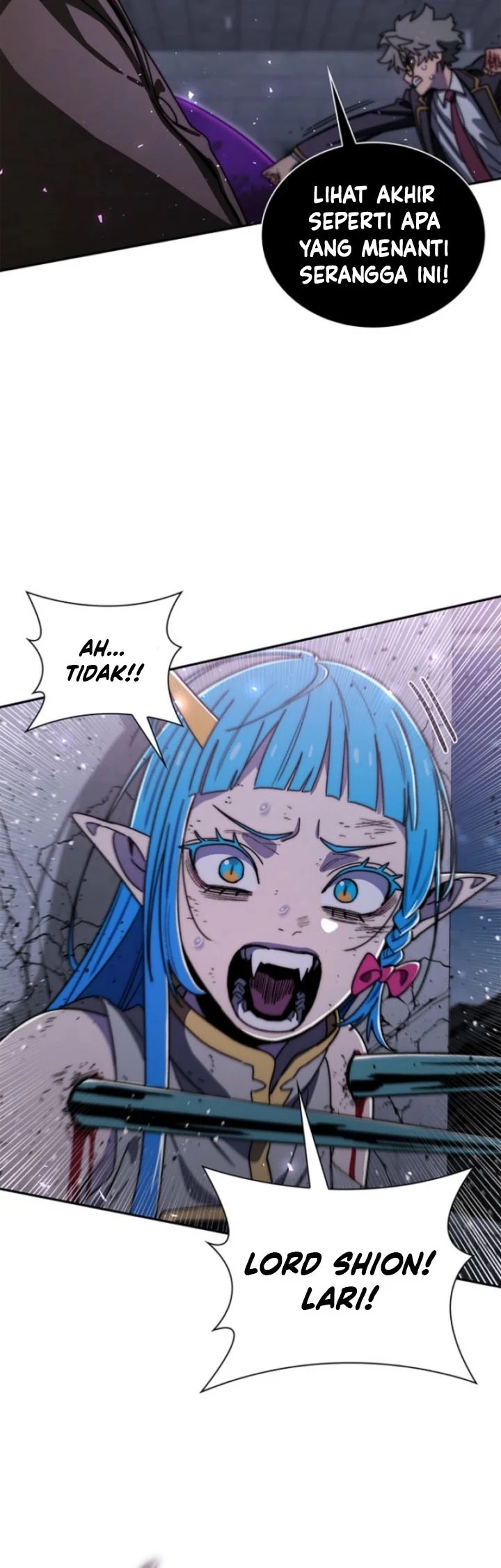 18-Year-Old Demon King Bab 20 halaman 47