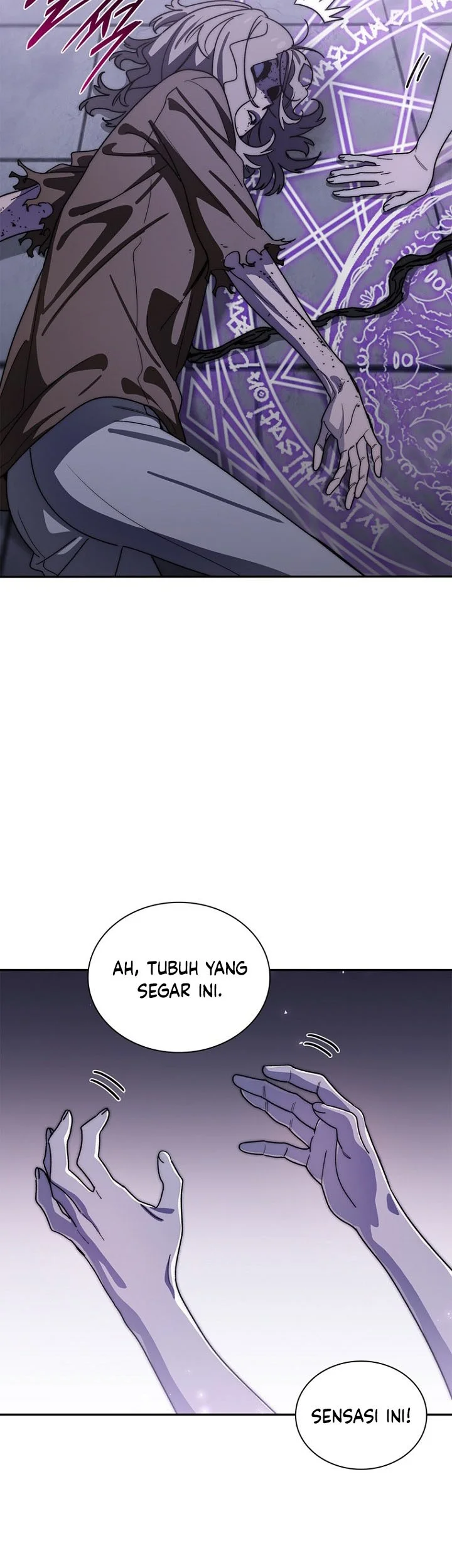 18-Year-Old Demon King Bab 21 halaman 20