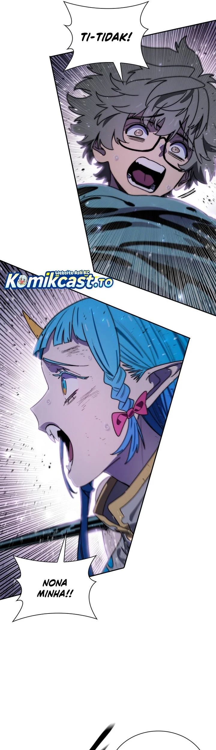 18-Year-Old Demon King Bab 21 halaman 22