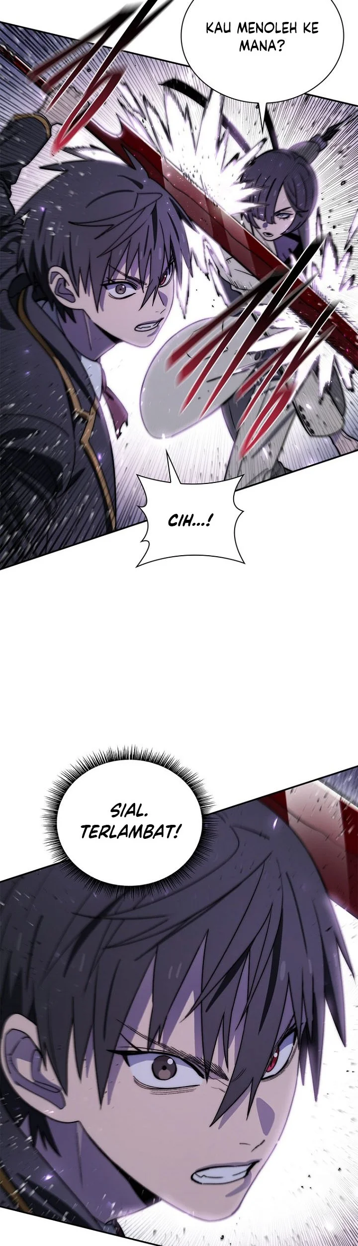 18-Year-Old Demon King Bab 21 halaman 23