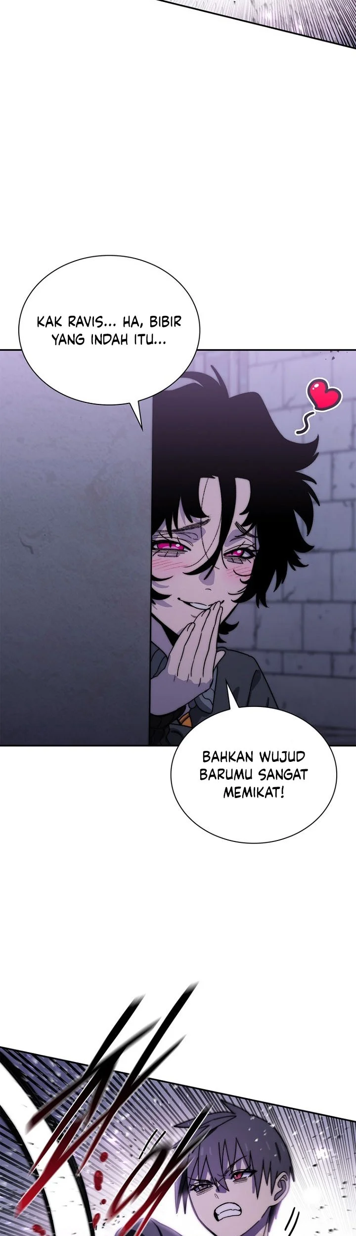 18-Year-Old Demon King Bab 21 halaman 24