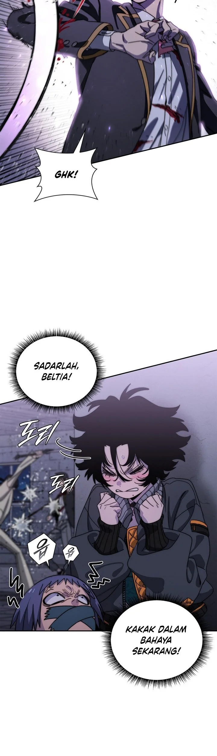 18-Year-Old Demon King Bab 21 halaman 25