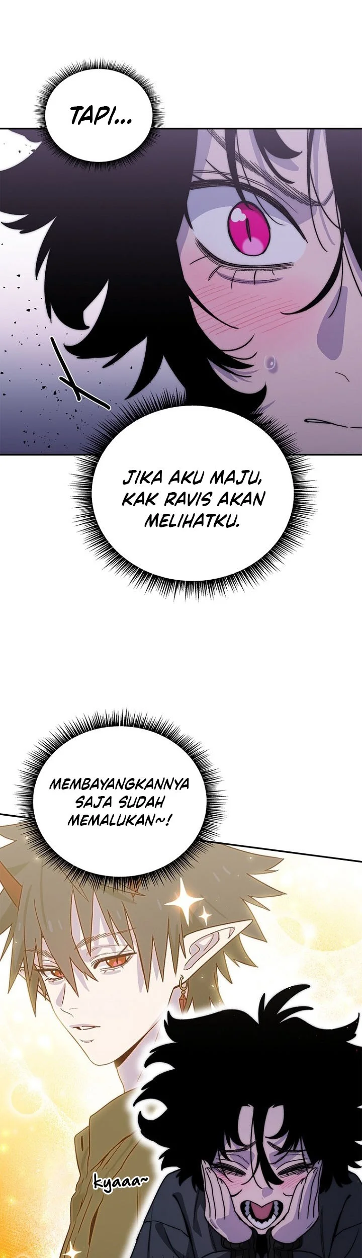 18-Year-Old Demon King Bab 21 halaman 26