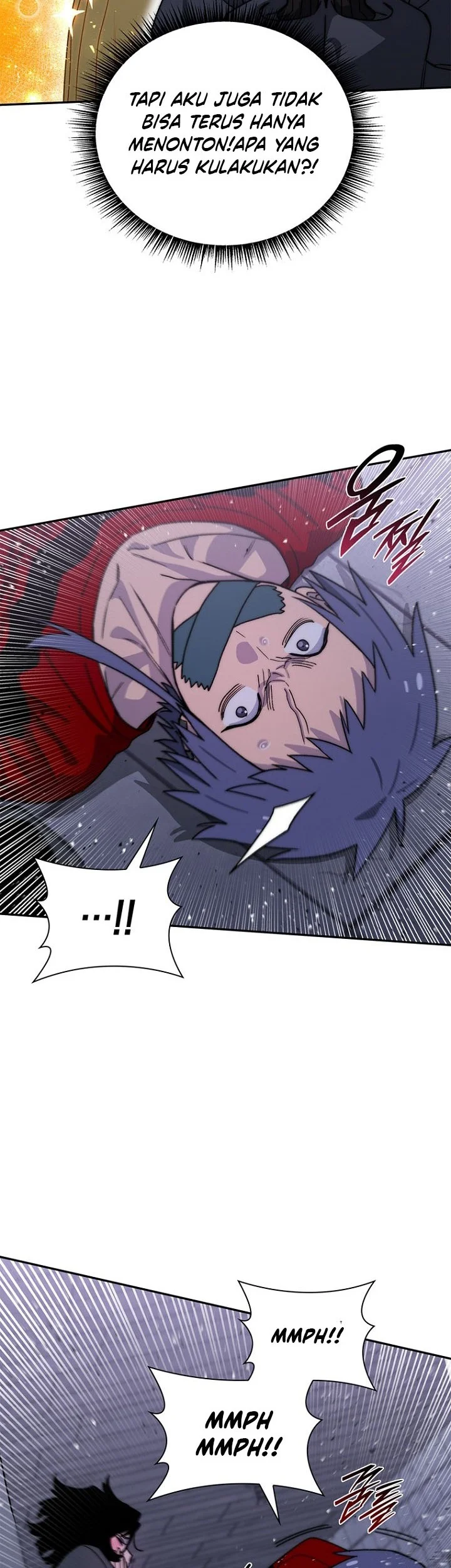 18-Year-Old Demon King Bab 21 halaman 27