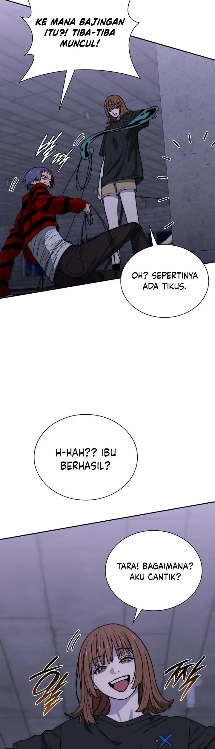 18-Year-Old Demon King Bab 21 halaman 32