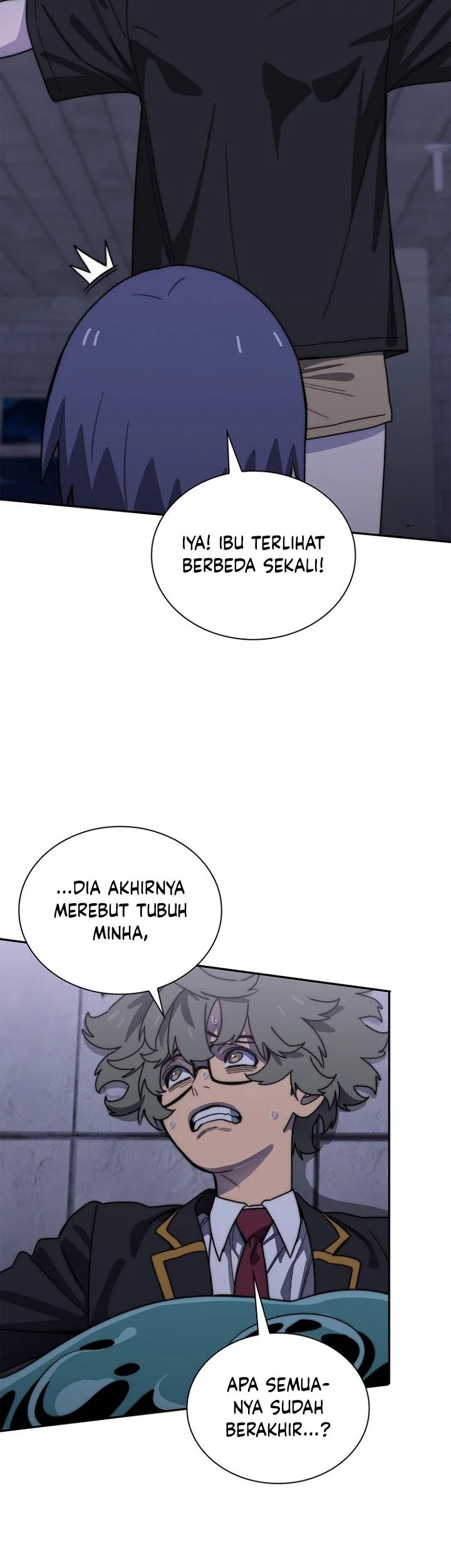 18-Year-Old Demon King Bab 21 halaman 33