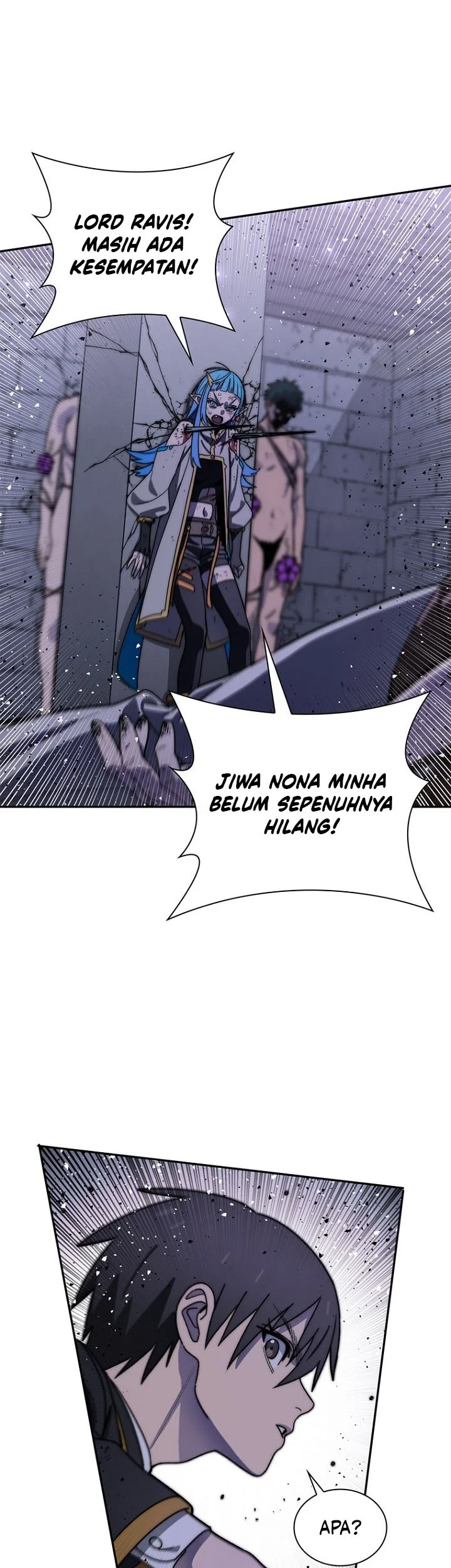 18-Year-Old Demon King Bab 21 halaman 34