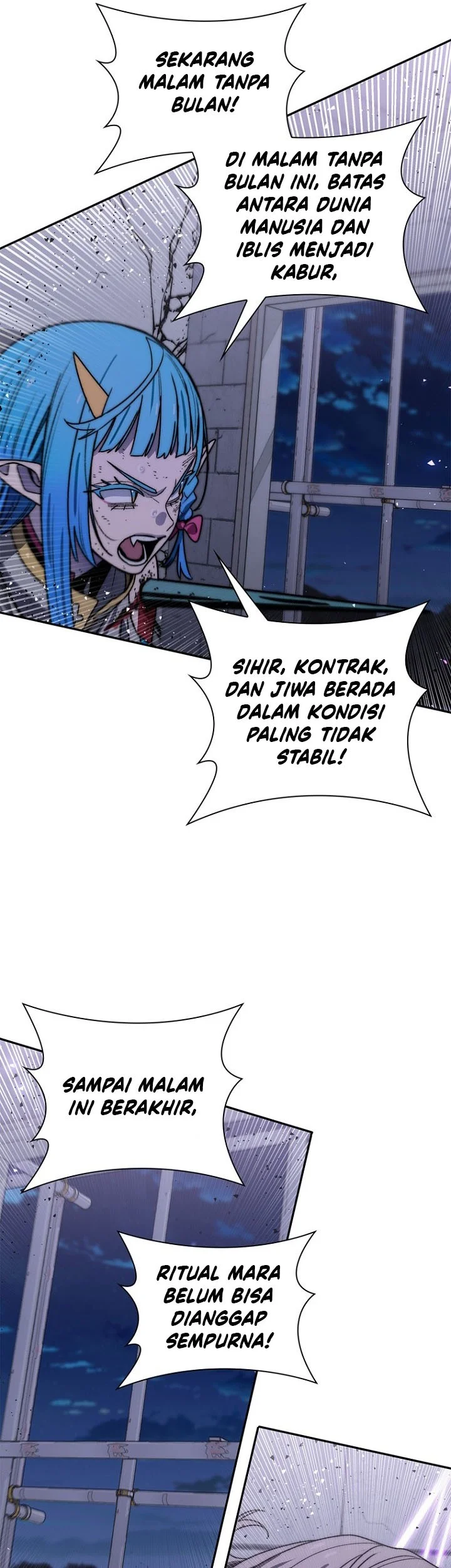 18-Year-Old Demon King Bab 21 halaman 36