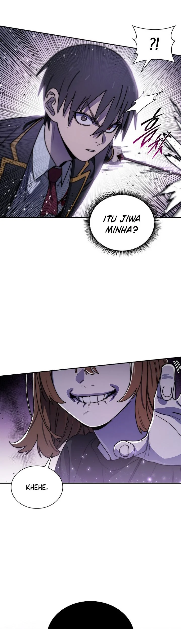 18-Year-Old Demon King Bab 21 halaman 39