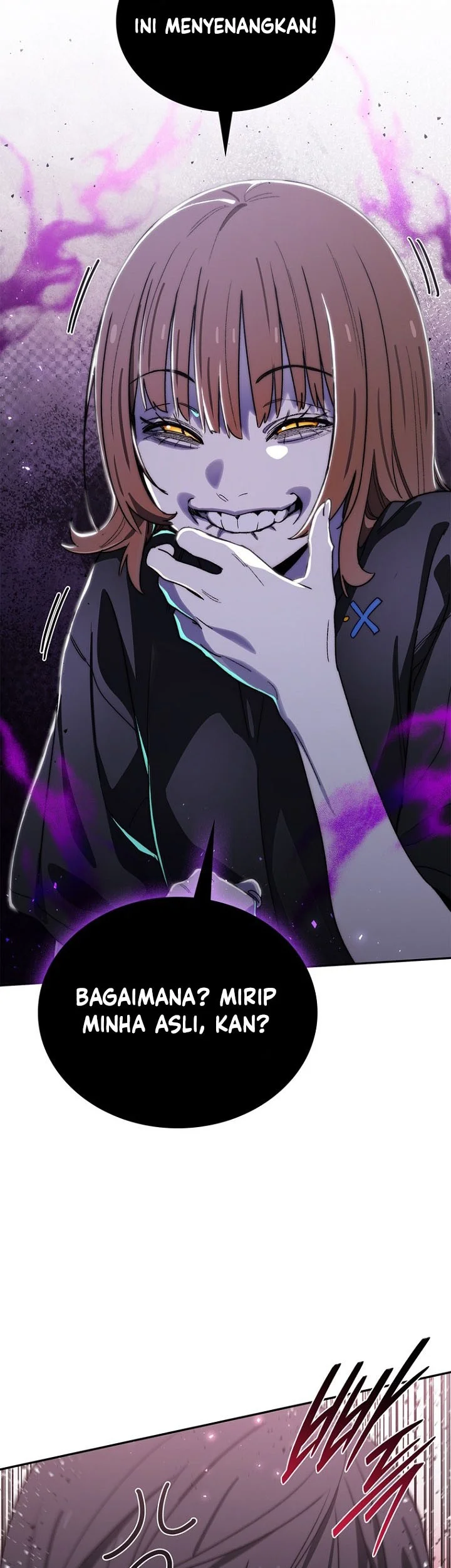 18-Year-Old Demon King Bab 21 halaman 40