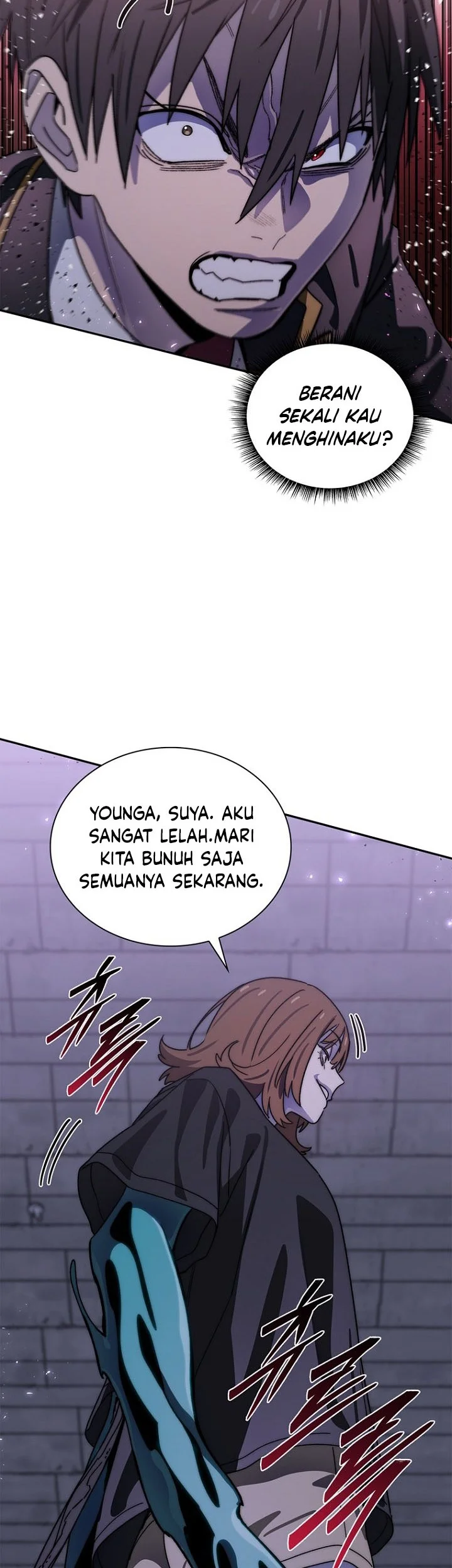 18-Year-Old Demon King Bab 21 halaman 41