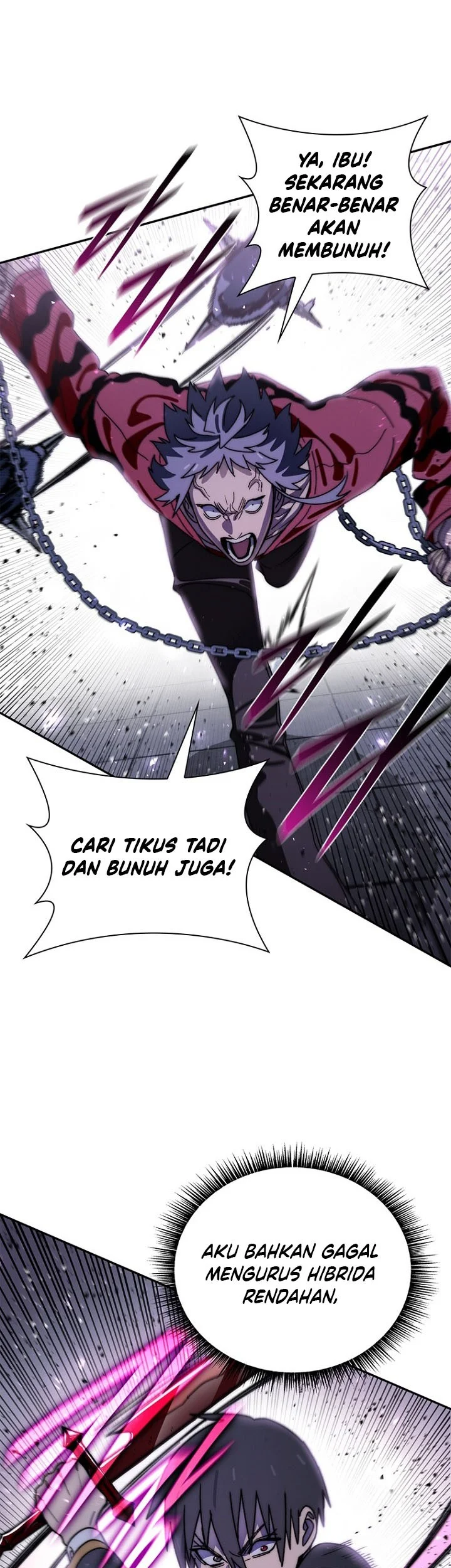18-Year-Old Demon King Bab 21 halaman 43
