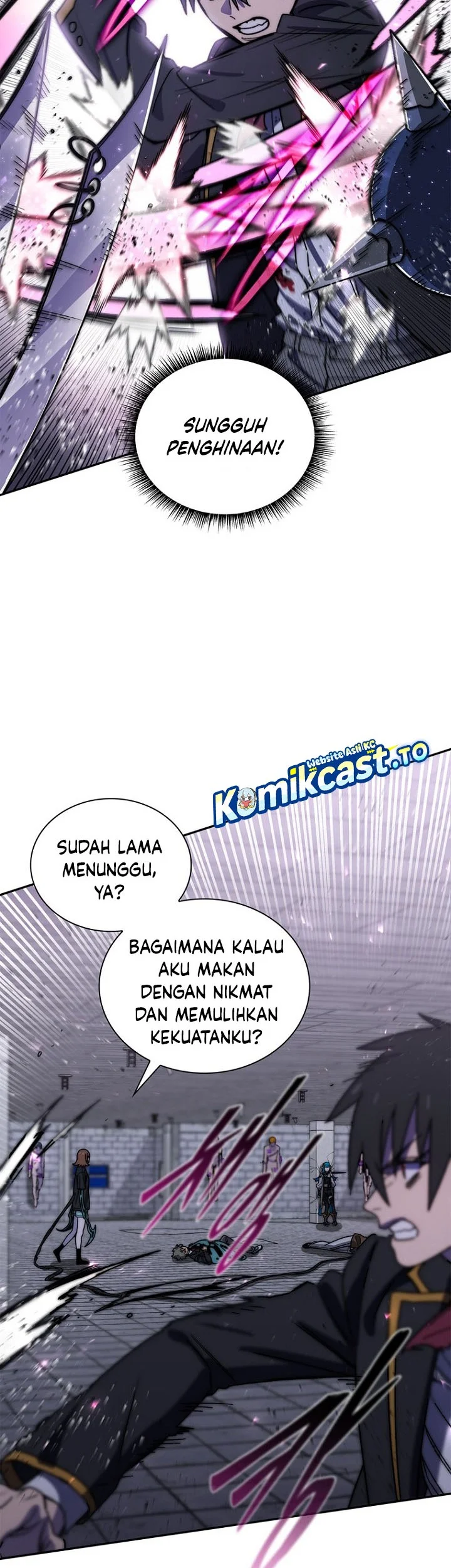 18-Year-Old Demon King Bab 21 halaman 44