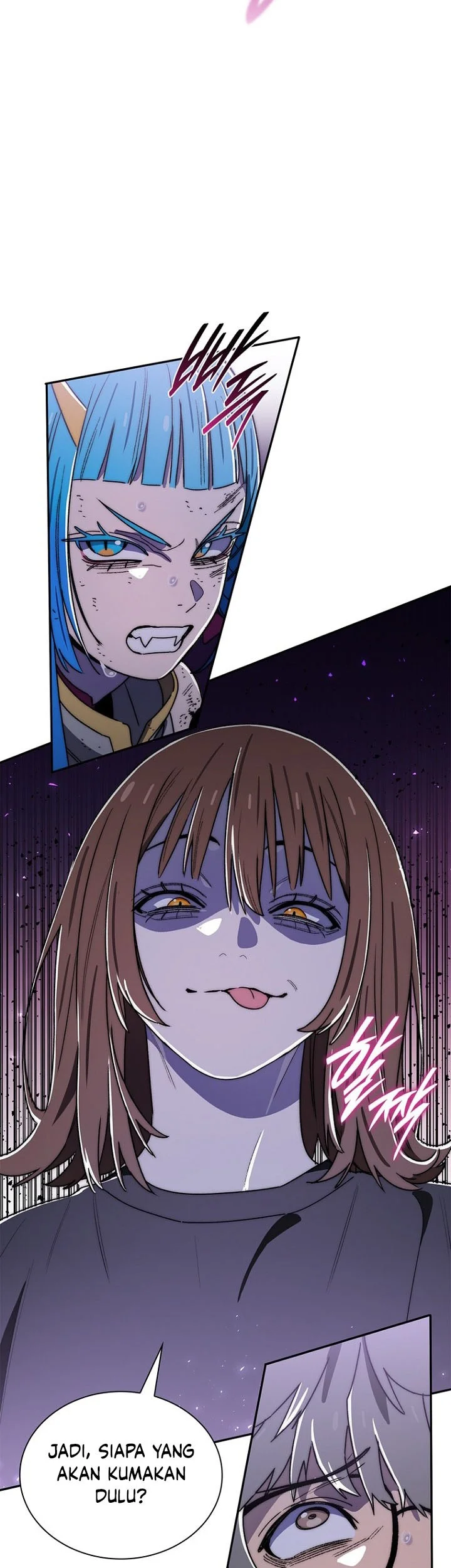 18-Year-Old Demon King Bab 21 halaman 45